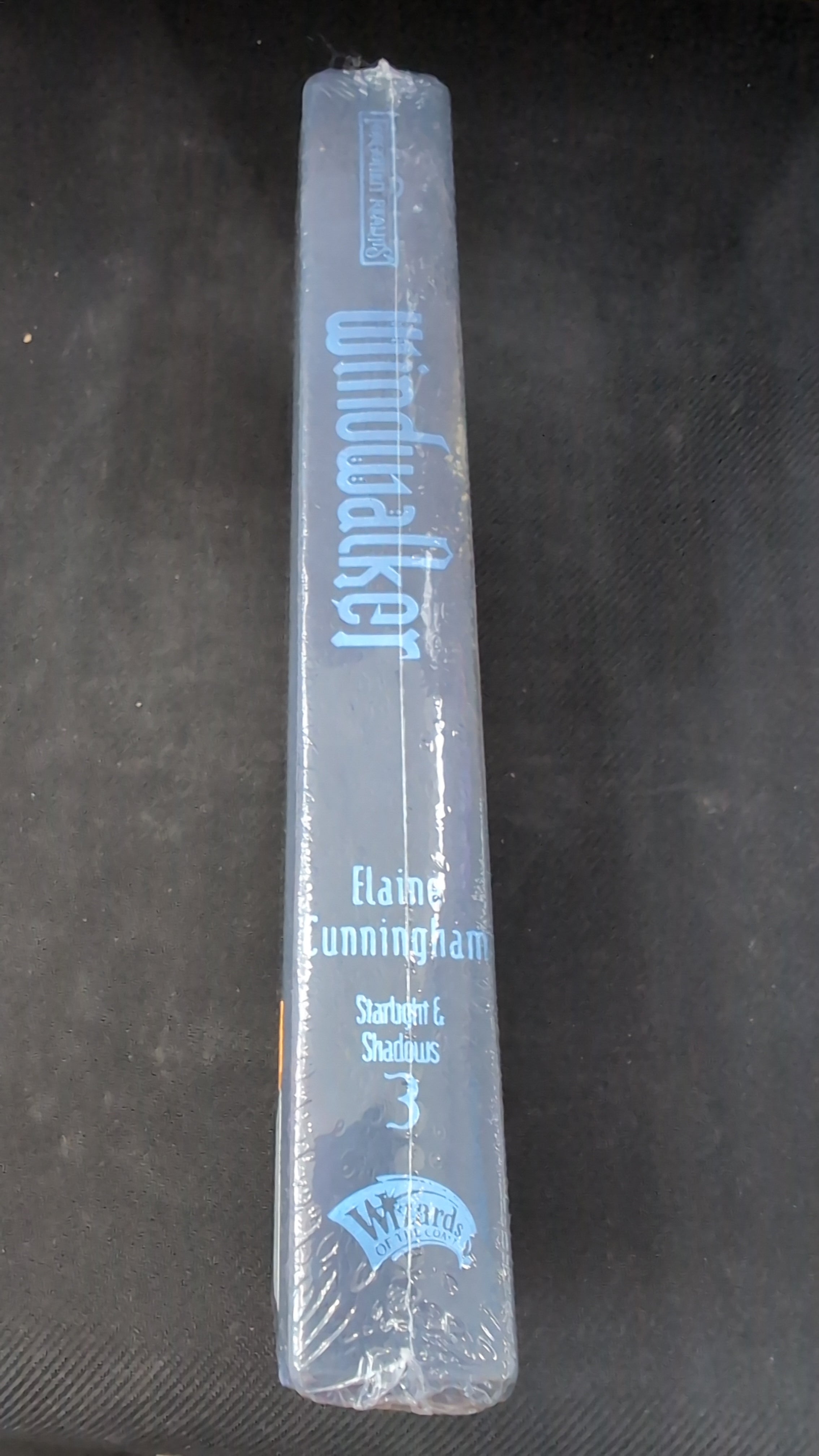 Forgotten Realms: Windwalker [ Hardcover ] (USED)