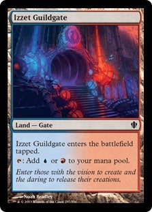 Izzet Guildgate (C13-C)