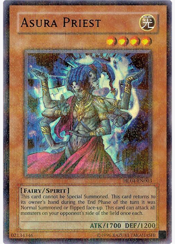 Asura Priest (HL04-EN003)