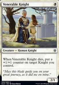 Venerable Knight (ELD-U)