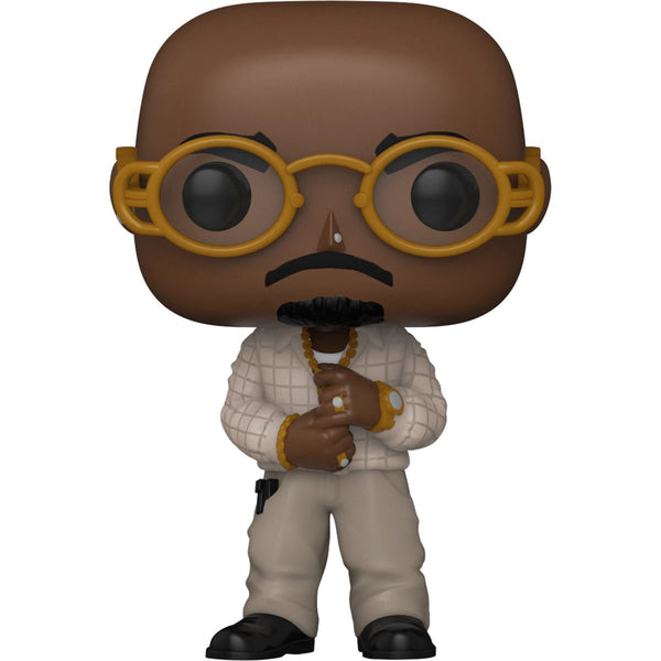 POP Figure: Icons #0252 - Tupac (Loyal to the Game)