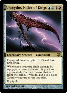 Unscythe, Killer of Kings (ARB-R)