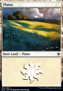 Plains [#251] (ELD-C)