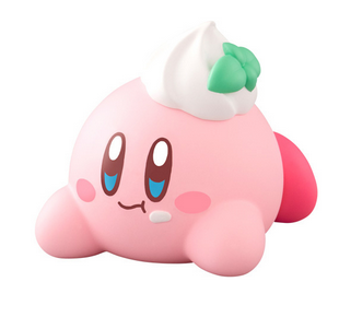 Kirby Friends 4: Mini Figure – Kirby (Pastry) (4)