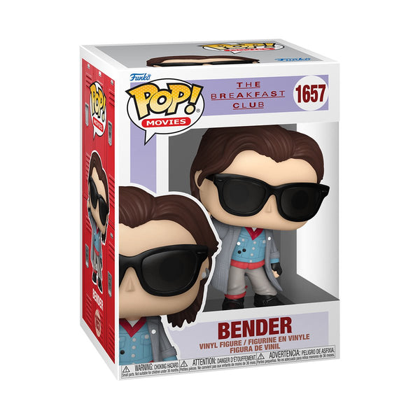 POP Figure: Breakfast Club #1657 - Bender