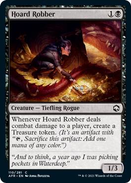 Hoard Robber (AFR-C-FOIL)