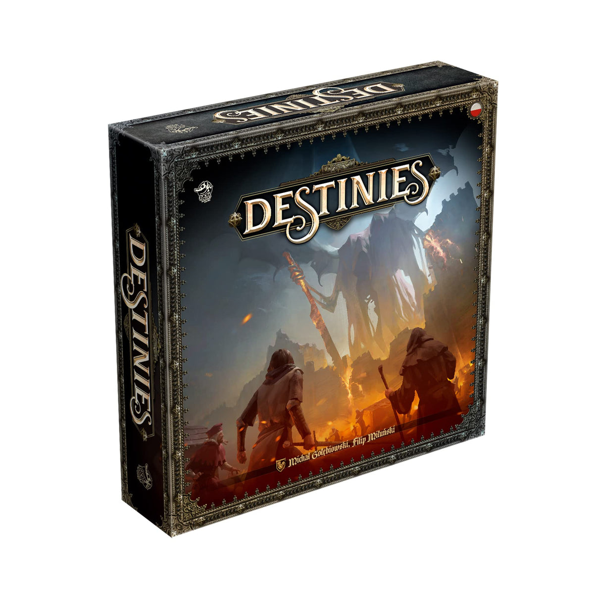 Destinies - Board Game (USED)
