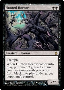 Hunted Horror (RAV-R)