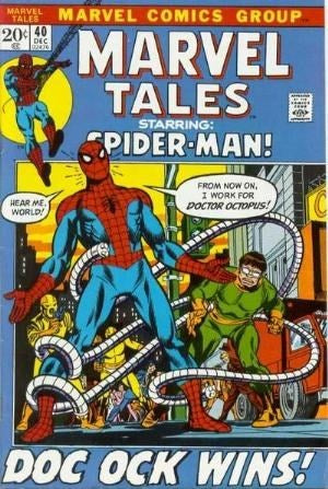 Marvel Tales (1966) #25, 30, 32, 33, 36-38, 40, 45, 46, 48 (4.0) Comic Bundle