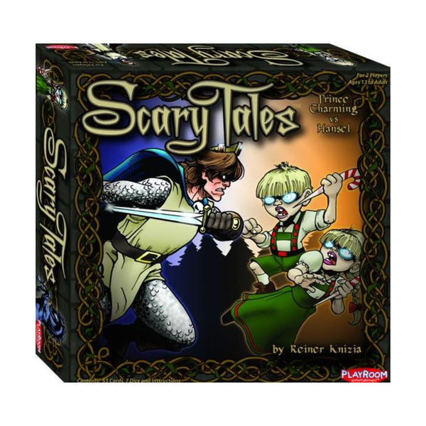 Scary Tales: Prince Charming vs Hansel (USED)