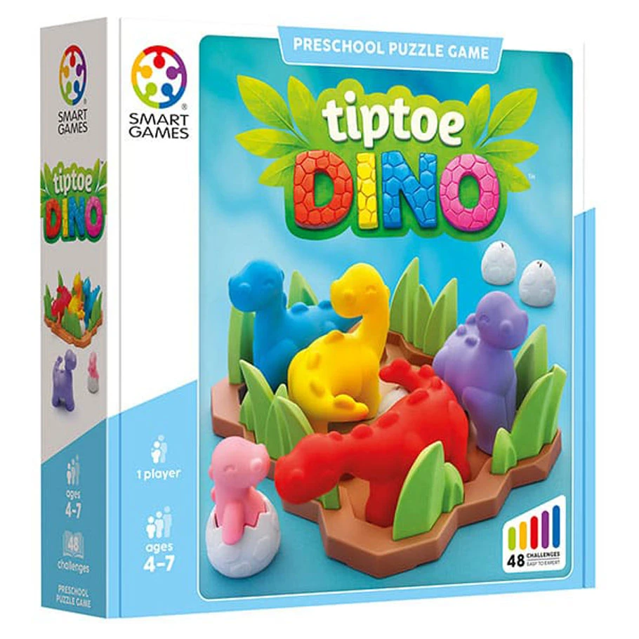 Tip Toe Dino