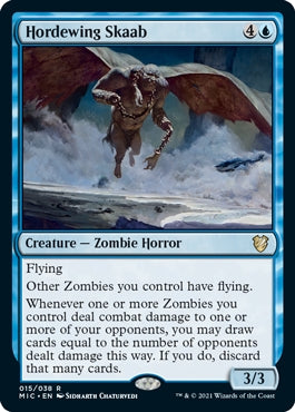 Hordewing Skaab [ #0015 ] (MIC-R)
