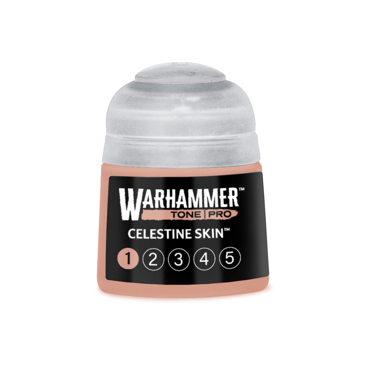 Warhammer Colour: Tone Pro - Celestine Skin 1 (12 ml)