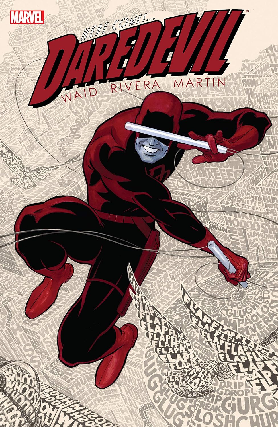Daredevil By Mark Waid Vol. 1 (USED)
