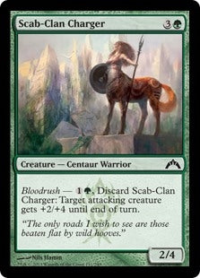 Scab-Clan Charger (GTC-C)
