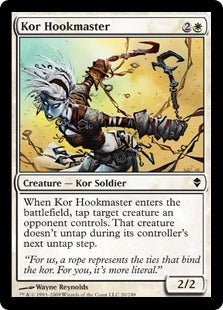 Kor Hookmaster (ZEN-C)
