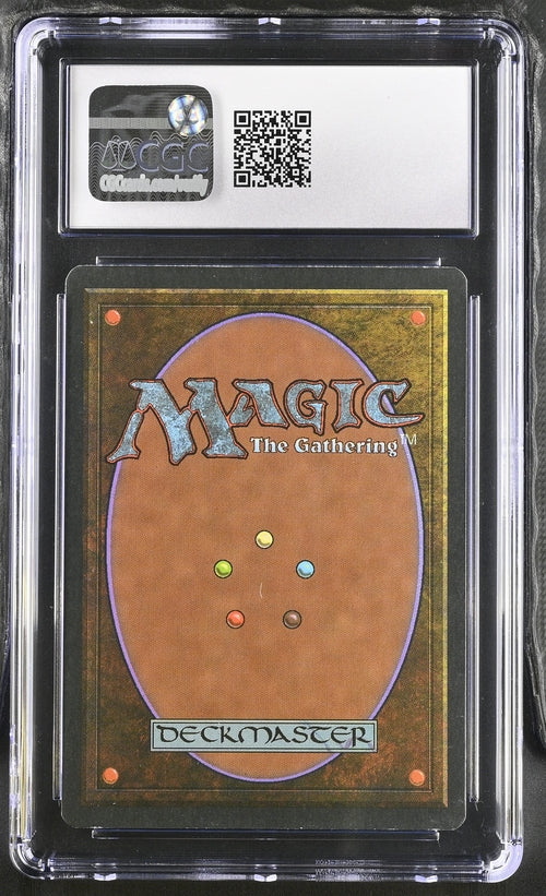 Jester's Cap (ICE-R) (Graded - CGC 8)