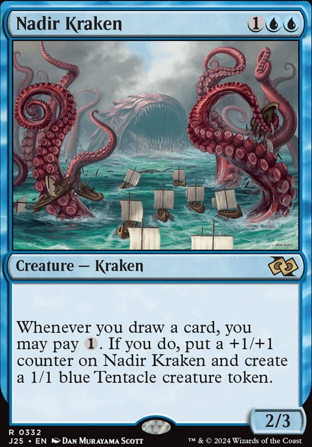 Nadir Kraken [