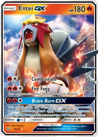 Entei GX (10/73)