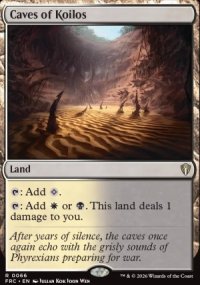 Caves of Koilos [ #0066 ] (FRC-R)