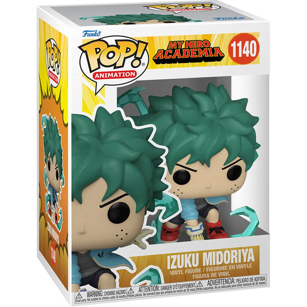 POP Figure: My Hero Academia #1140 - Izuku Midoriya