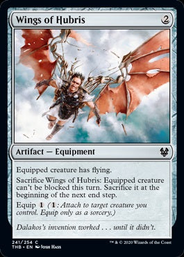 Wings of Hubris (THB-C)