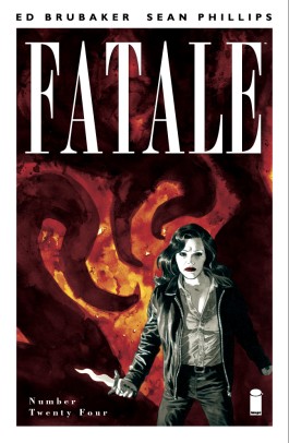 FATALE TP VOL 05 CURSE THE DEMON (MR)