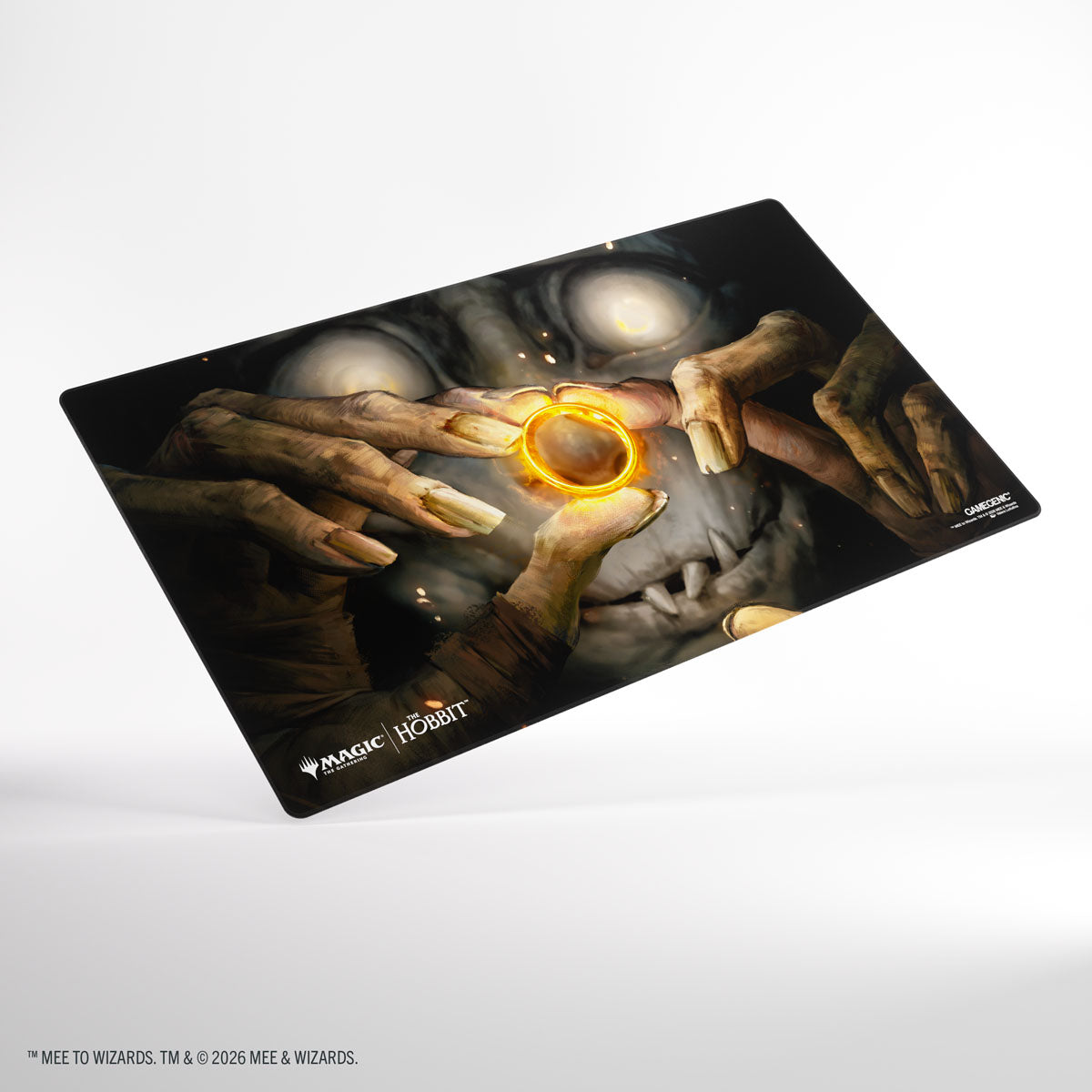 GameGenic: Shiny Playmat - MTG: The Hobbit - My Precious