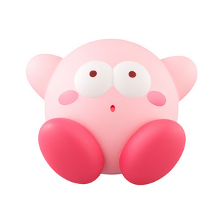 Kirby Friends 4: Mini Figure – Kirby (Shock) (3)