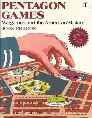 Pentagon Games: Wargames and the American Military (USED)