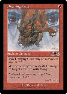 Dizzying Gaze (EXO-C)