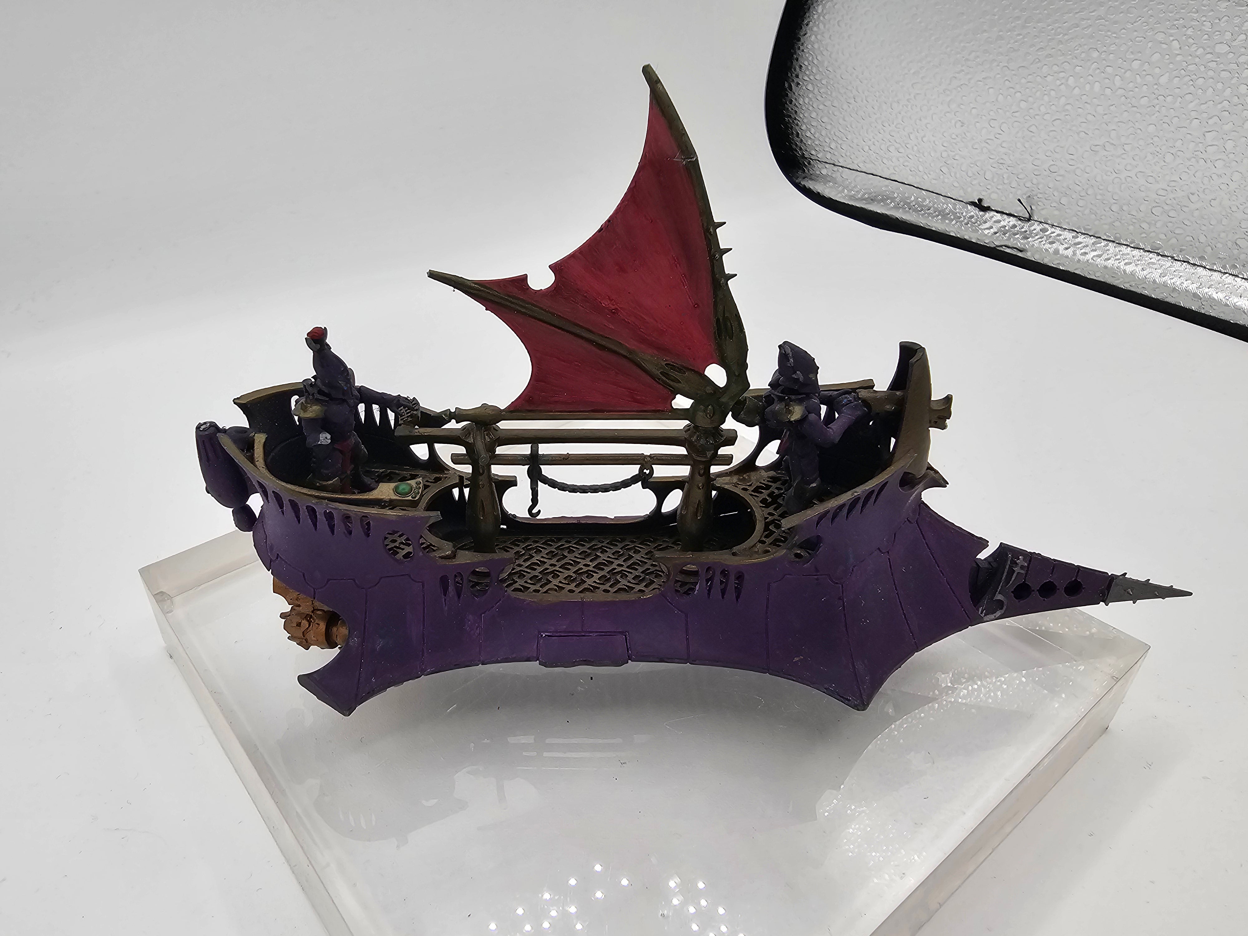 40K: Drukhari - Raider (USED) [LOT #4]