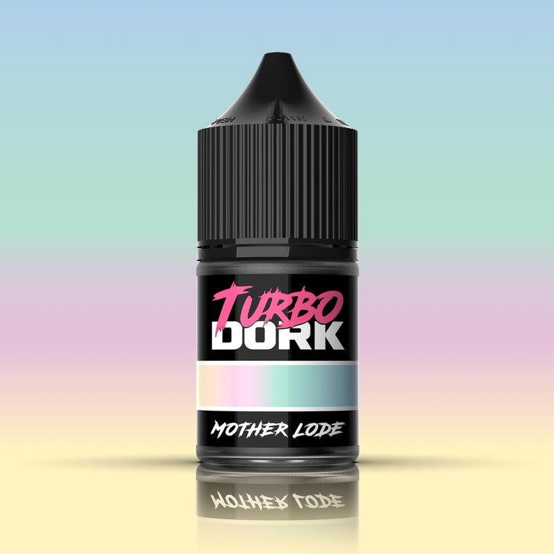 Turbo Dork 2.0: TurboShift Acrylic - Mother Lode  (22ml)