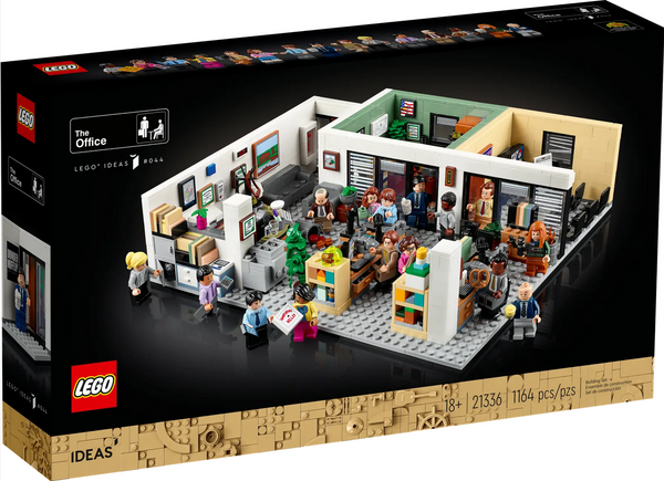 Lego: Ideas - The Office (21336)