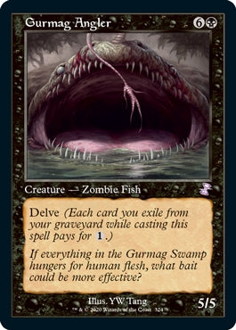 Gurmag Angler [