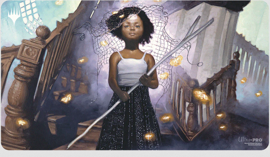 Ultra-PRO: Playmat - MTG: Duskmourn - Aminatou, Veil Piercer (38611)