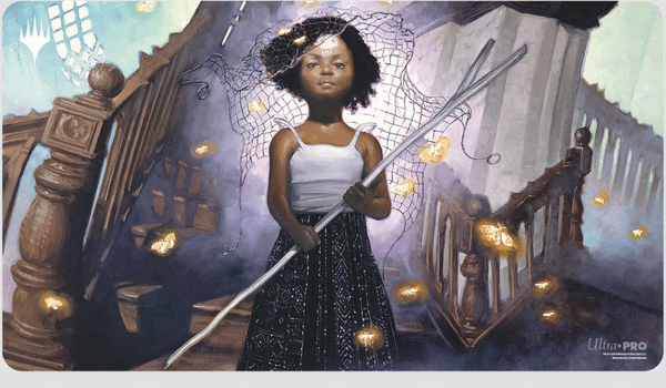 Ultra-PRO: Playmat - MTG: Duskmourn - Aminatou, Veil Piercer (38611)