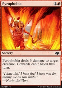 Pyrophobia (MH1-C)