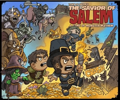 Town of Salem - The Savior of Salem