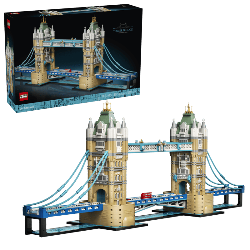 Lego: Architecture  - Tower Bridge (21067)