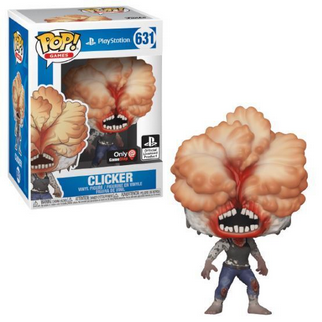 POP Figure: Playstation #0631  - Clicker (Gamestop)