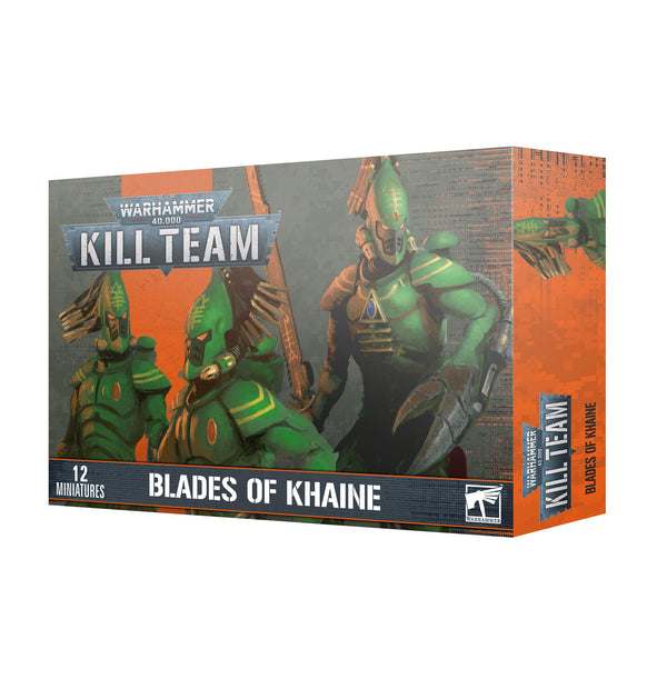 40K Kill Team: Kill Team - Blades of Khaine (Aeldari) (Release Date: 03.02.24)