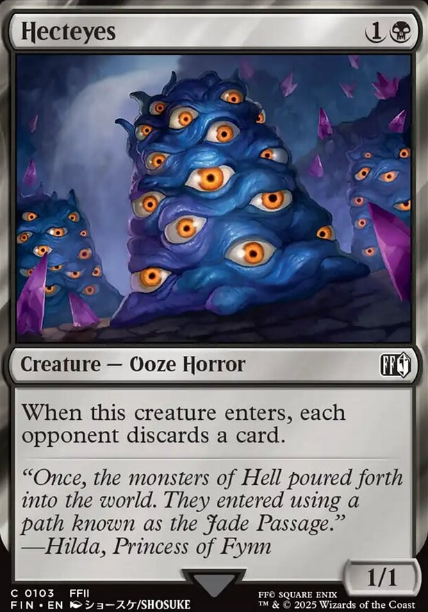 Hecteyes [ #0103 ] (FIN-C)