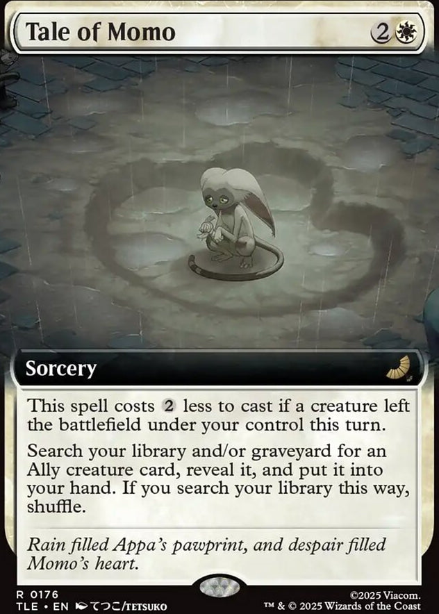 Tale of Momo [ #0176 Extended Art ] (TLE-R)