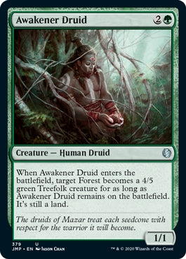 Awakener Druid (JMP-U)