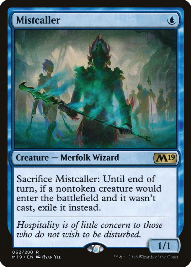 Mistcaller (M19-R)