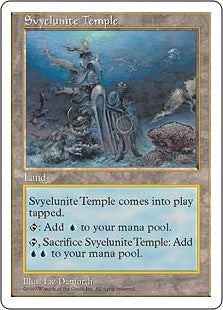 Svyelunite Temple (5ED-U)