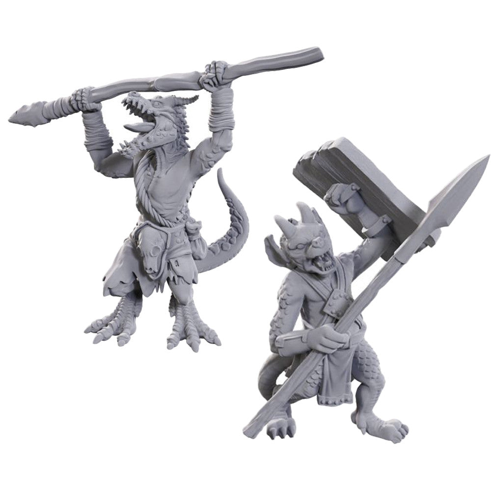 D&D: Nolzur's Marvelous Miniatures - Limited Edition 50th Anniversary Kobolds (90732)