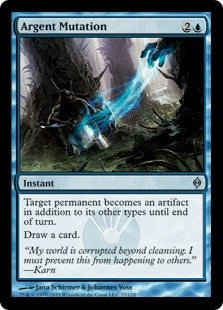 Argent Mutation (NPH-U)