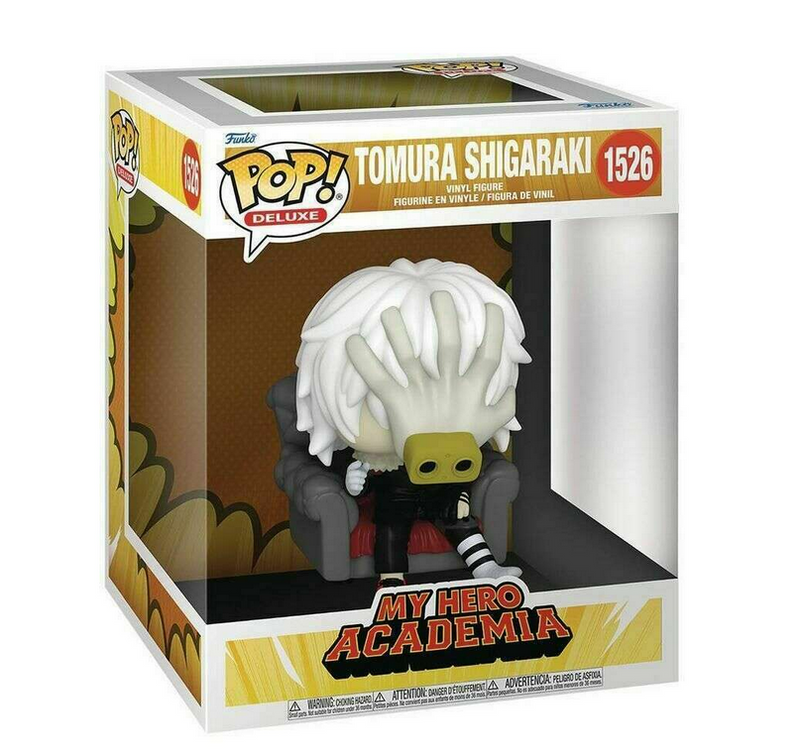 POP Figure Deluxe: My Hero Academia